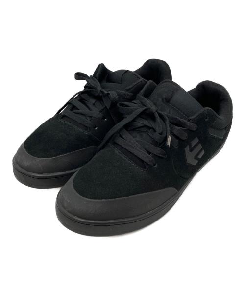 michelin（ミシュラン）michelin (ミシュラン) ETNIES (エトニース) スニーカー ブラック サイズ:28の古着・服飾アイテム