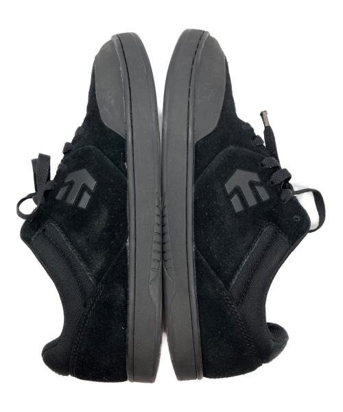 michelin（ミシュラン）michelin (ミシュラン) ETNIES (エトニース) スニーカー ブラック サイズ:28の古着・服飾アイテム