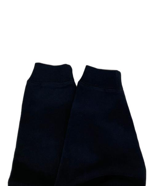 BALENCIAGA（バレンシアガ）BALENCIAGA (バレンシアガ) BALENCIAGA 20AW BBロゴ刺繍プルオーバーパーカー570811 TJV85  ブラック サイズ:Sの古着・服飾アイテム