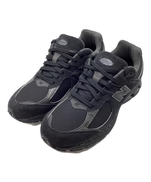 NEW BALANCE（ニューバランス）NEW BALANCE (ニューバランス) U2002RBL ローカットスニーカー ブラック サイズ:26.5の古着・服飾アイテム