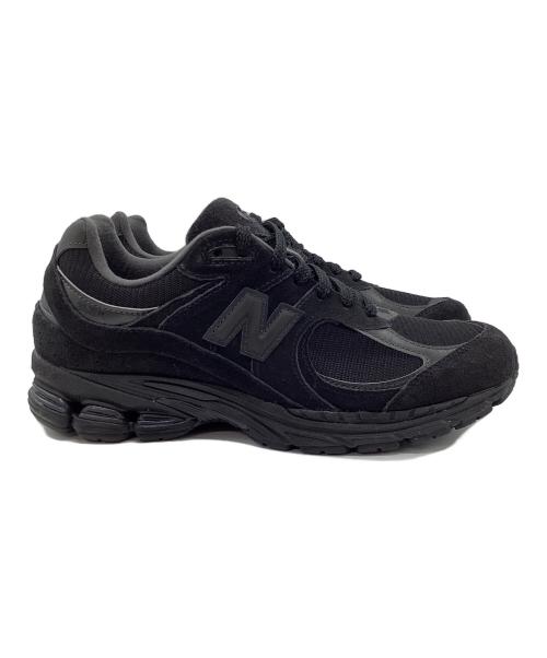 NEW BALANCE（ニューバランス）NEW BALANCE (ニューバランス) U2002RBL ローカットスニーカー ブラック サイズ:26.5の古着・服飾アイテム