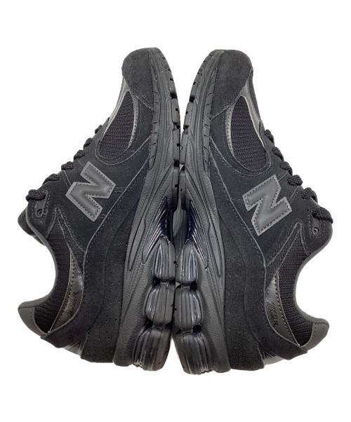 NEW BALANCE（ニューバランス）NEW BALANCE (ニューバランス) U2002RBL ローカットスニーカー ブラック サイズ:26.5の古着・服飾アイテム