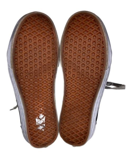 VANS（ヴァンズ）VANS (ヴァンズ) OLD SKOOL STRESSED　ローカットスニーカー ブラック サイズ:26.5の古着・服飾アイテム