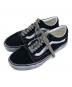 VANS（ヴァンズ）の古着「OLD SKOOL STRESSED　ローカットスニーカー」｜ブラック