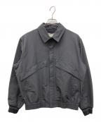 Caledoorカレドアー）の古着「Cordura 60/40 Cloth Fishing Jacket」｜グレー