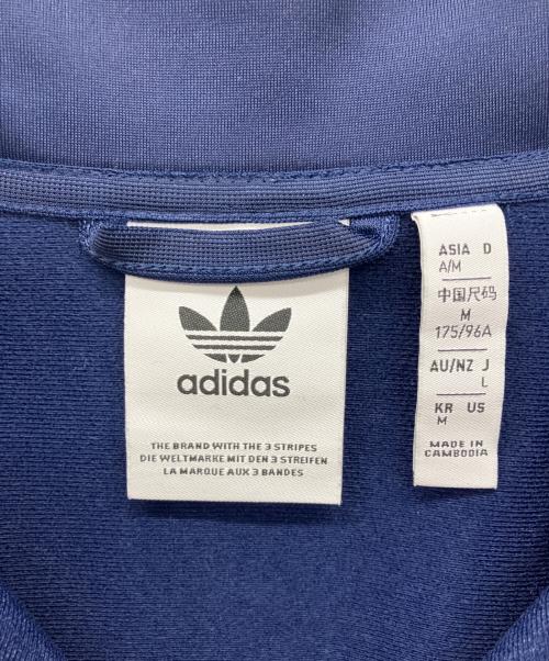 adidas Originals（アディダスオリジナル）adidas Originals (アディダスオリジナル) アディカラー クラシック ファイヤーバード ルーズ トラックトップ トラックジャケット ネイビー サイズ:Lの古着・服飾アイテム