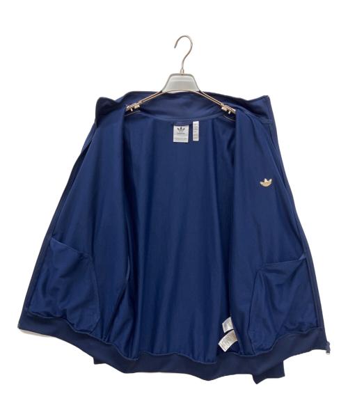 adidas Originals（アディダスオリジナル）adidas Originals (アディダスオリジナル) アディカラー クラシック ファイヤーバード ルーズ トラックトップ トラックジャケット ネイビー サイズ:Lの古着・服飾アイテム