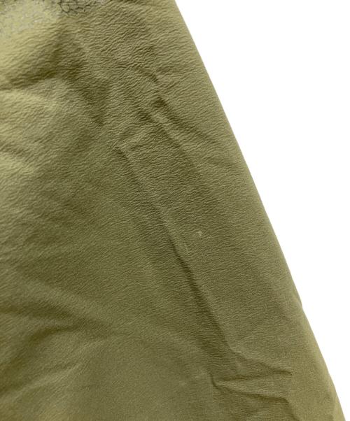 THE NORTH FACE（ザ ノース フェイス）THE NORTH FACE (ザ ノース フェイス) ベントリックスフーディ Ventrix Hoodie インサレーションジャケット カーキ サイズ:XLの古着・服飾アイテム