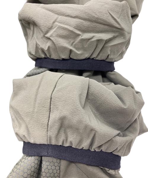 THE NORTH FACE（ザ ノース フェイス）THE NORTH FACE (ザ ノース フェイス) ベントリックスフーディ Ventrix Hoodie インサレーションジャケット カーキ サイズ:XLの古着・服飾アイテム