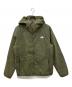 THE NORTH FACE（ザ ノース フェイス）の古着「ベントリックスフーディ Ventrix Hoodie インサレーションジャケット」｜カーキ
