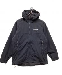 Columbia（コロンビア）の古着「LABYRINTH CANYON II JACKETラビリンスキャニオン2ジャケット　ナイロンジャケット　マウンテンパーカー」｜ブラック