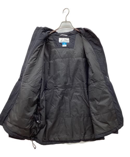 Columbia（コロンビア）Columbia (コロンビア) LABYRINTH CANYON II JACKETラビリンスキャニオン2ジャケット　ナイロンジャケット　マウンテンパーカー ブラック サイズ:Lの古着・服飾アイテム
