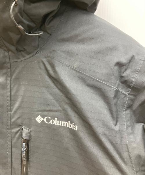 Columbia（コロンビア）Columbia (コロンビア) オークハーバーインシュレイテッドジャケット ブラック サイズ:XLの古着・服飾アイテム