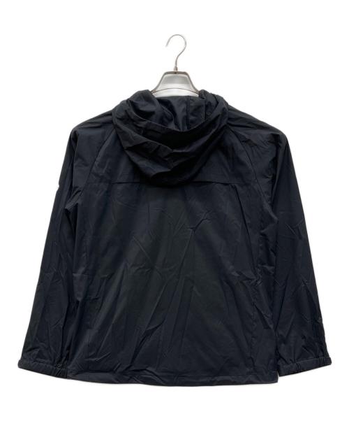 MAMMUT（マムート）MAMMUT (マムート) グライダー 2.0 ウィンドブレーカー フーデッド ジャケット アジアンフィット ネイビー サイズ:Lの古着・服飾アイテム