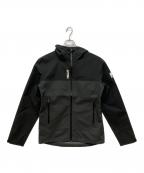 MILLETミレー）の古着「セネカ レインジャケット」｜グレー