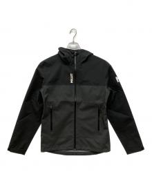 MILLET（ミレー）の古着「セネカ レインジャケット」｜グレー