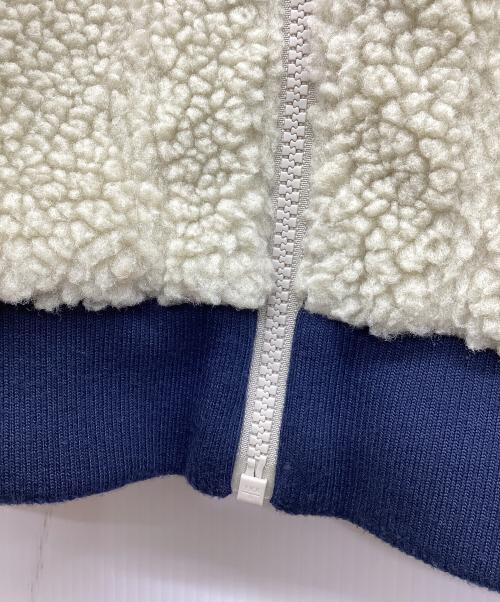 Patagonia（パタゴニア）Patagonia (パタゴニア) Retro-X Bomber Jacket ホワイト サイズ:XSの古着・服飾アイテム