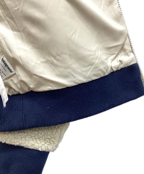 Patagonia（パタゴニア）Patagonia (パタゴニア) Retro-X Bomber Jacket ホワイト サイズ:XSの古着・服飾アイテム