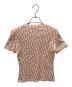 Christian Dior (クリスチャン ディオール) トロッターTシャツ ピンク サイズ:Ｍ：23000円