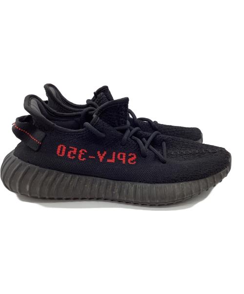 adidas（アディダス）adidas (アディダス) イージーブースト350V2 ブラック サイズ:25の古着・服飾アイテム