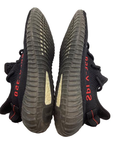 adidas（アディダス）adidas (アディダス) イージーブースト350V2 ブラック サイズ:25の古着・服飾アイテム