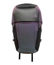 THE NORTH FACE（ザ ノース フェイス）の古着「ACCES 02 22L　バックパック」｜パープル