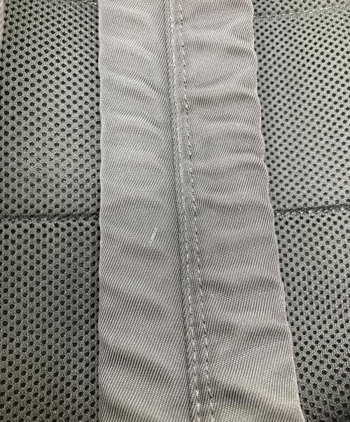 BLACK LABEL CRESTBRIDGE（ブラックレーベル クレストブリッジ）BLACK LABEL CRESTBRIDGE (ブラックレーベル クレストブリッジ) リュック ブラックの古着・服飾アイテム