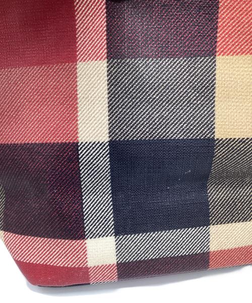 BLACK LABEL CRESTBRIDGE（ブラックレーベル クレストブリッジ）BLACK LABEL CRESTBRIDGE (ブラックレーベル クレストブリッジ) トートバッグ ブラックの古着・服飾アイテム