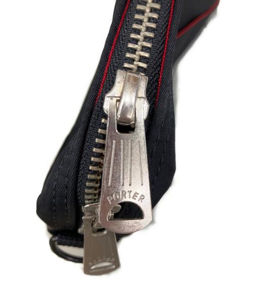 PORTER（ポーター）PORTER (ポーター) ブリーフケース ブラックの古着・服飾アイテム