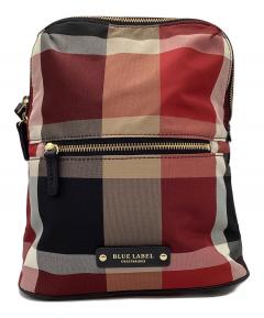 中古・古着通販】BURBERRY BLACK LABEL (バーバリーブラックレーベル