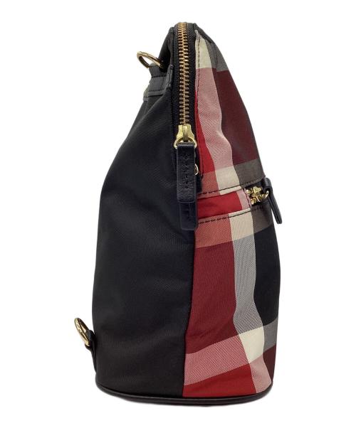 BLACK LABEL CRESTBRIDGE（ブラックレーベル クレストブリッジ）BLACK LABEL CRESTBRIDGE (ブラックレーベル クレストブリッジ) ミニリュック レッドの古着・服飾アイテム