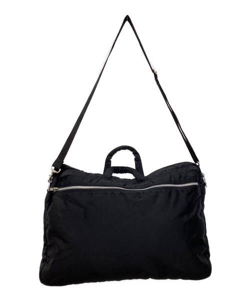 PORTER（ポーター）PORTER (ポーター) タンカ-2WAYショルダーバッグ ブラックの古着・服飾アイテム
