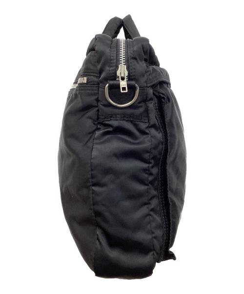 PORTER（ポーター）PORTER (ポーター) タンカ-2WAYショルダーバッグ ブラックの古着・服飾アイテム