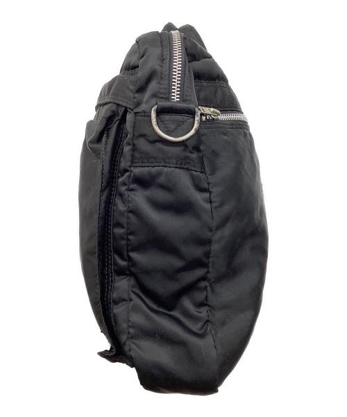 PORTER（ポーター）PORTER (ポーター) タンカ-2WAYショルダーバッグ ブラックの古着・服飾アイテム