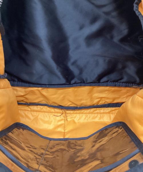 PORTER（ポーター）PORTER (ポーター) タンカ-2WAYショルダーバッグ ブラックの古着・服飾アイテム