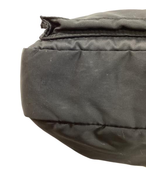 PORTER（ポーター）PORTER (ポーター) タンカ-2WAYショルダーバッグ ブラックの古着・服飾アイテム