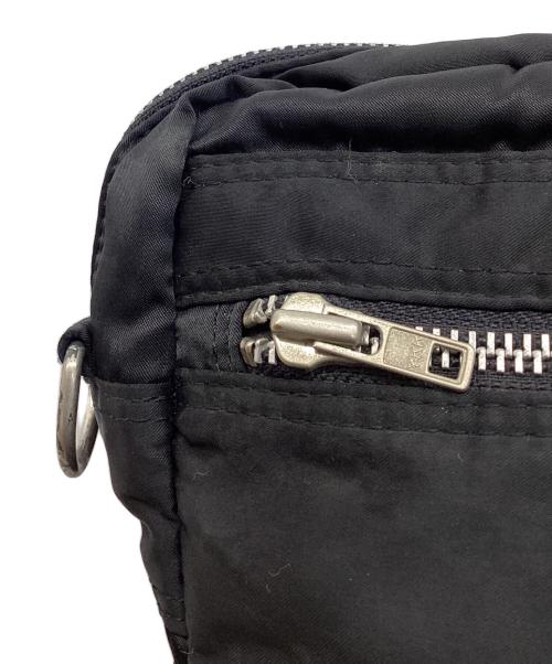 PORTER（ポーター）PORTER (ポーター) タンカ-2WAYショルダーバッグ ブラックの古着・服飾アイテム