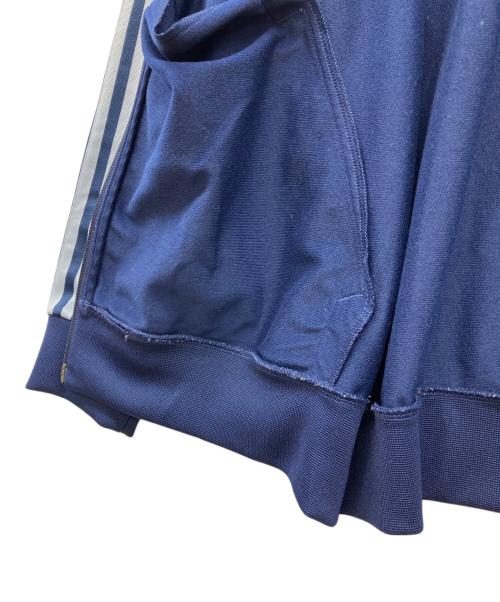 adidas Originals（アディダスオリジナル）adidas Originals (アディダスオリジナル) トラックジャケット（ジェンダーニュートラル） ブルー サイズ:Lの古着・服飾アイテム