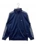 adidas Originals（アディダスオリジナル）の古着「トラックジャケット（ジェンダーニュートラル）」｜ブルー