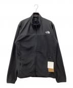 THE NORTH FACEザ ノース フェイス）の古着「MOUNTAIN VERSA MICRO JACKET　ジップインマウンテンバーサマイクロジャケット」｜ブラック