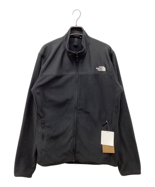 THE NORTH FACE（ザ ノース フェイス）THE NORTH FACE (ザ ノース フェイス) MOUNTAIN VERSA MICRO JACKET　ジップインマウンテンバーサマイクロジャケット ブラック サイズ:XXL 未使用品の古着・服飾アイテム