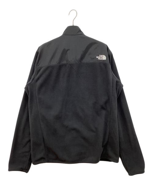 THE NORTH FACE（ザ ノース フェイス）THE NORTH FACE (ザ ノース フェイス) MOUNTAIN VERSA MICRO JACKET　ジップインマウンテンバーサマイクロジャケット ブラック サイズ:XXL 未使用品の古着・服飾アイテム