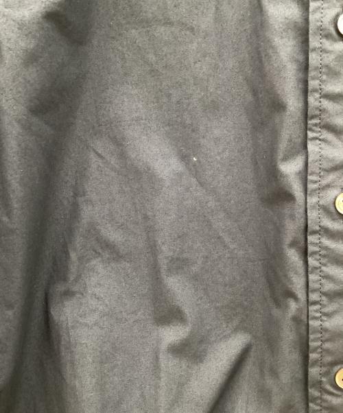 sacai（サカイ）sacai (サカイ) Typewriter Shirts ネイビー サイズ:1の古着・服飾アイテム