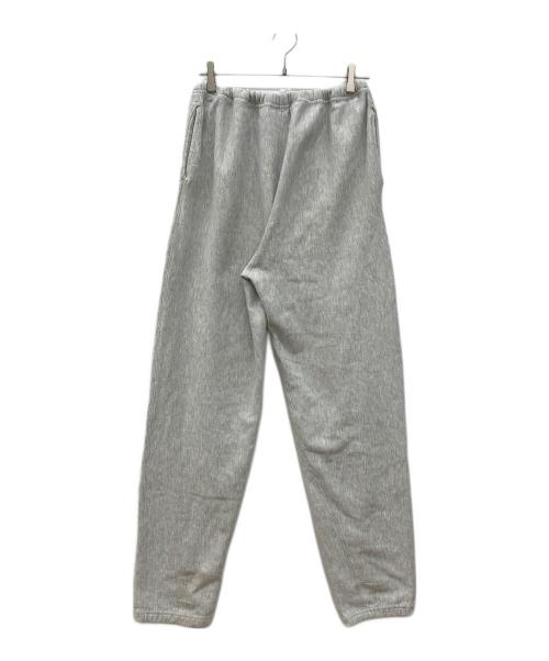 Champion REVERSE WEAVE（チャンピオン リバース ウィーブ）Champion REVERSE WEAVE (チャンピオン リバース ウィーブ) 90's刺繍タグ リバースウィーブスウェットパンツ ライトグレー サイズ:XLの古着・服飾アイテム