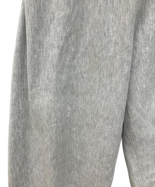 Champion REVERSE WEAVE（チャンピオン リバース ウィーブ）Champion REVERSE WEAVE (チャンピオン リバース ウィーブ) 90's刺繍タグ リバースウィーブスウェットパンツ ライトグレー サイズ:XLの古着・服飾アイテム