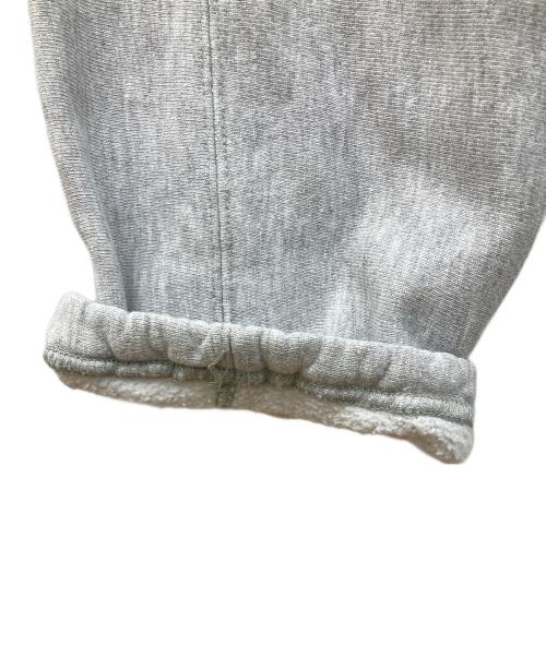 Champion REVERSE WEAVE（チャンピオン リバース ウィーブ）Champion REVERSE WEAVE (チャンピオン リバース ウィーブ) 90's刺繍タグ リバースウィーブスウェットパンツ ライトグレー サイズ:XLの古着・服飾アイテム