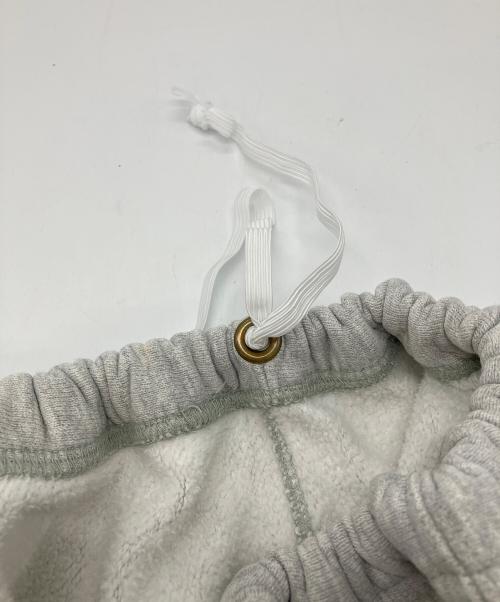 Champion REVERSE WEAVE（チャンピオン リバース ウィーブ）Champion REVERSE WEAVE (チャンピオン リバース ウィーブ) 90's刺繍タグ リバースウィーブスウェットパンツ ライトグレー サイズ:XLの古着・服飾アイテム
