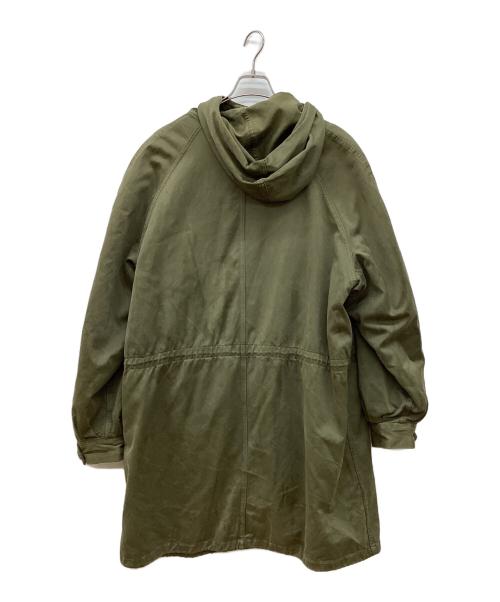 French Military（フレンチミリタリー）FRENCH MILITARY (フレンチミリタリー) M64フィールドパーカー カーキ サイズ:108ｌの古着・服飾アイテム