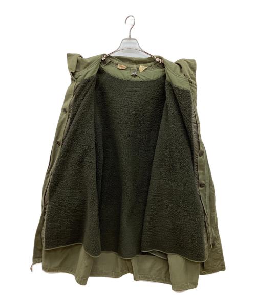 French Military（フレンチミリタリー）FRENCH MILITARY (フレンチミリタリー) M64フィールドパーカー カーキ サイズ:108ｌの古着・服飾アイテム