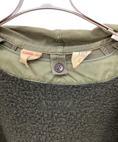 French Military（フレンチミリタリー）FRENCH MILITARY (フレンチミリタリー) M64フィールドパーカー カーキ サイズ:108ｌの古着・服飾アイテム